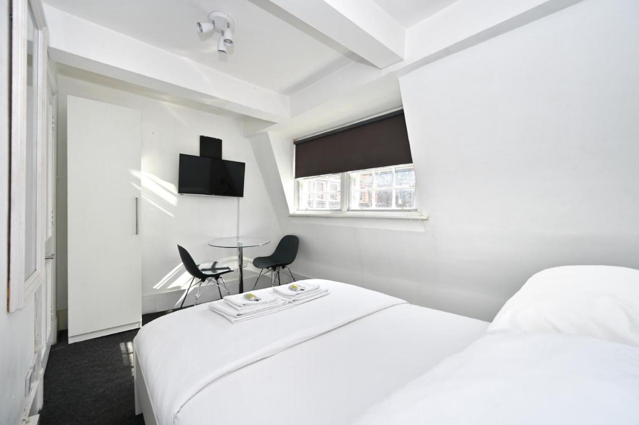 Soho, Piccadilly & Chinatown - Two Bedroom & Two Double Beds * London