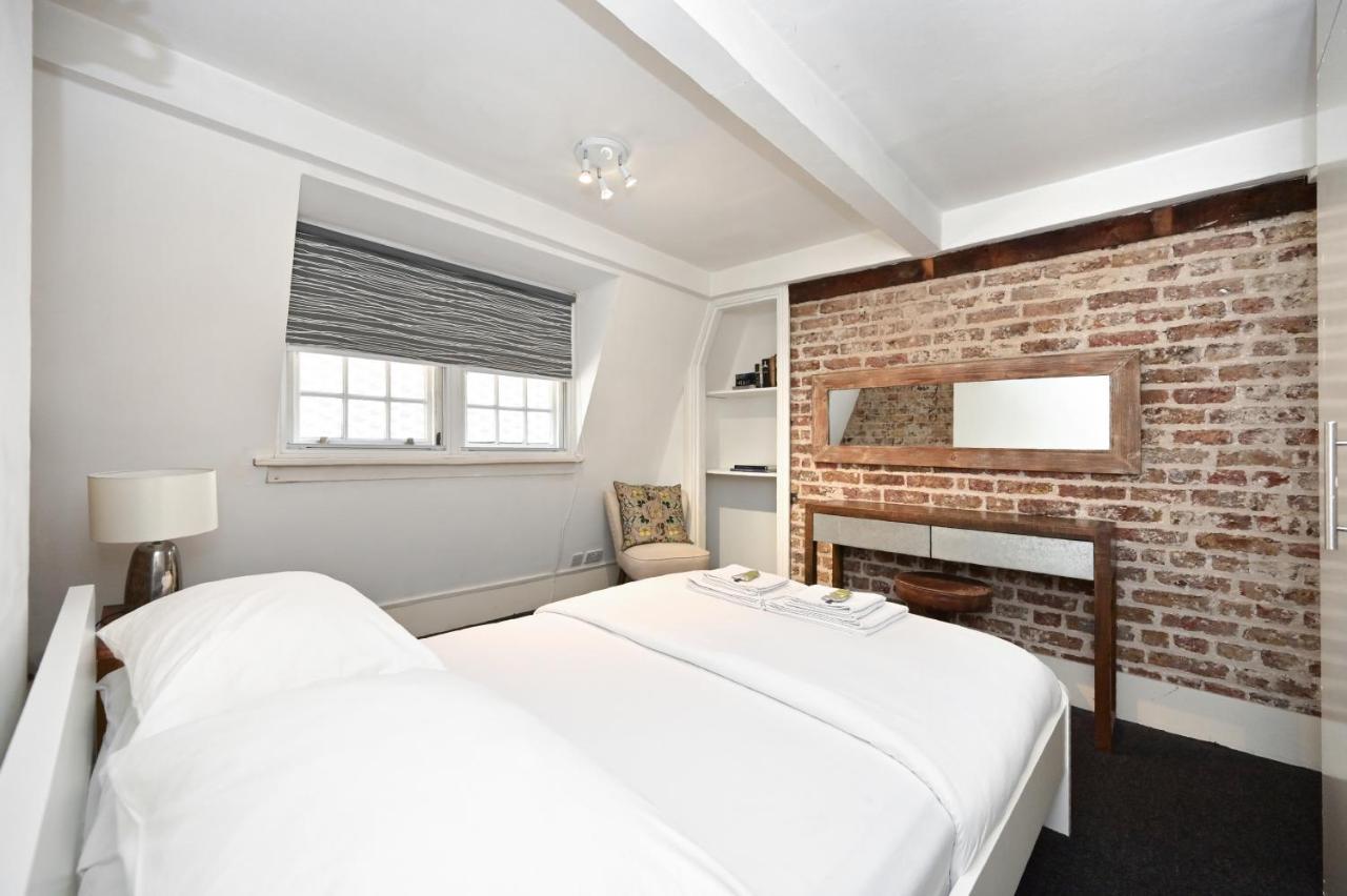 Soho, Piccadilly & Chinatown - Two Bedroom & Two Double Beds *