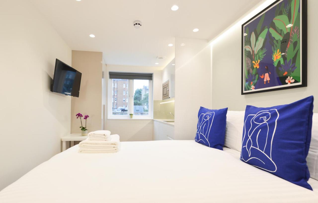 Earls Court West Serviced By Concept Aparthotel Londen