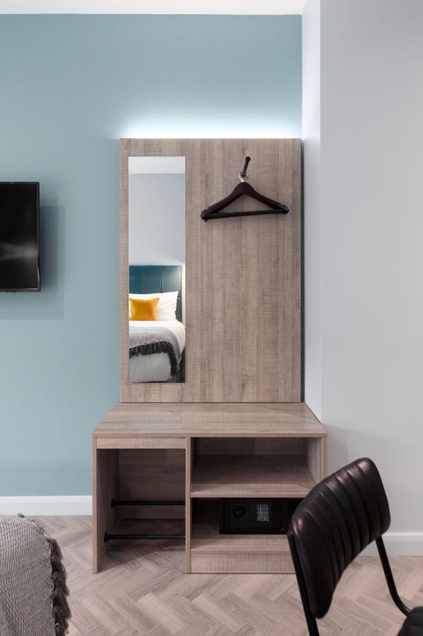 Lejlighedshotel Aptel East London