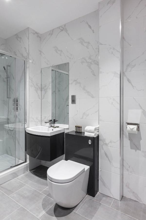 Aptel East Lejlighedshotel London