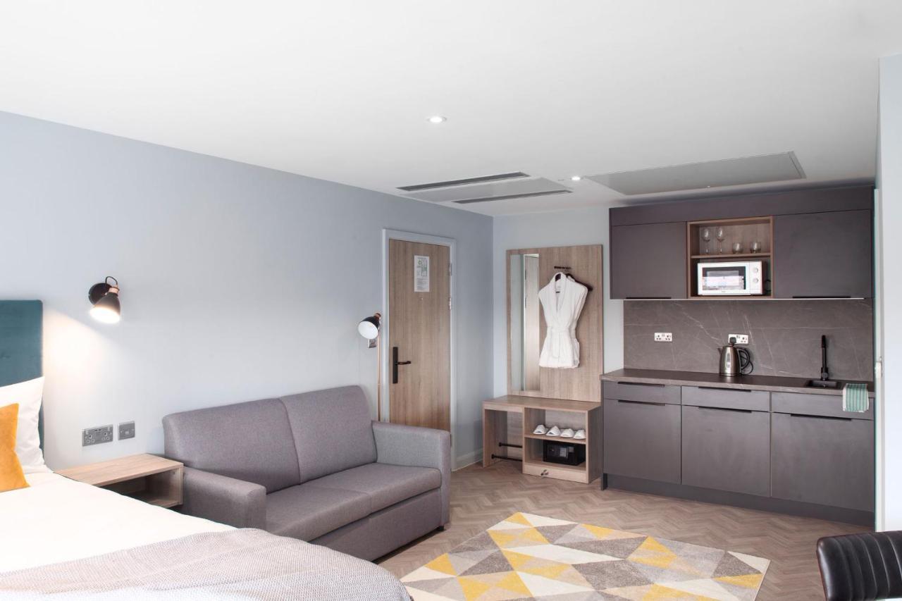 Aptel East Lejlighedshotel 3*
