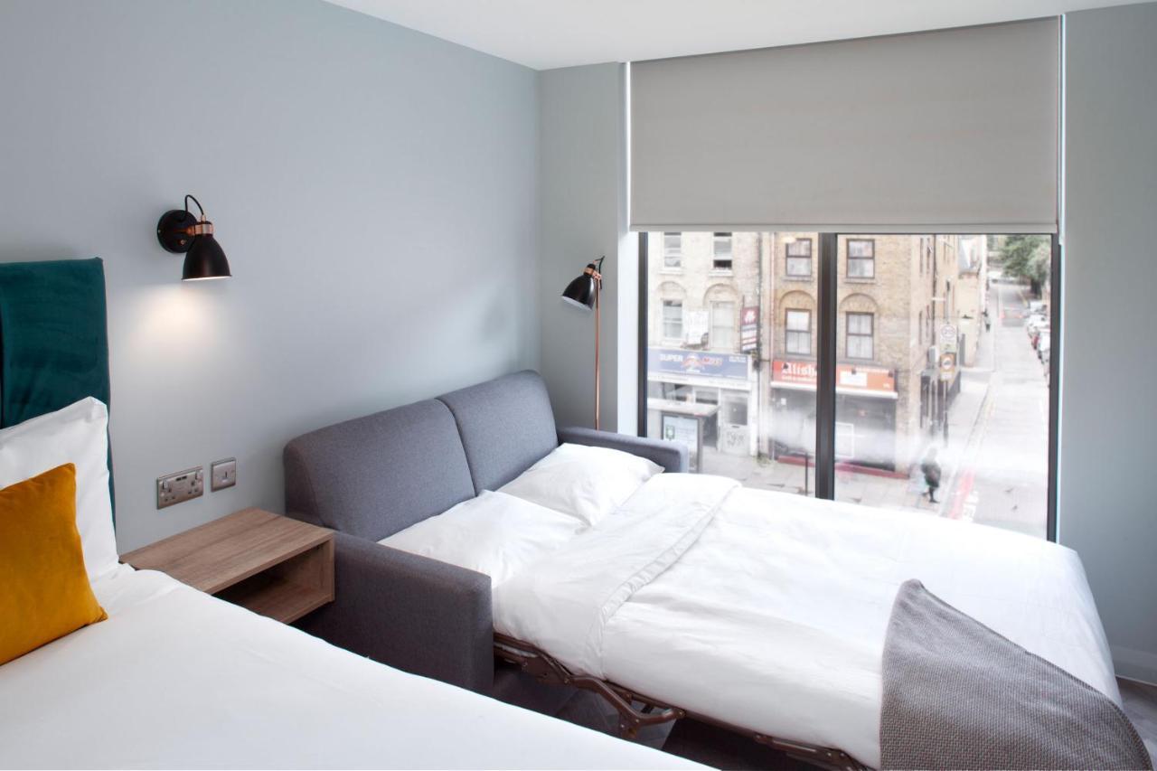 Aptel East Lejlighedshotel