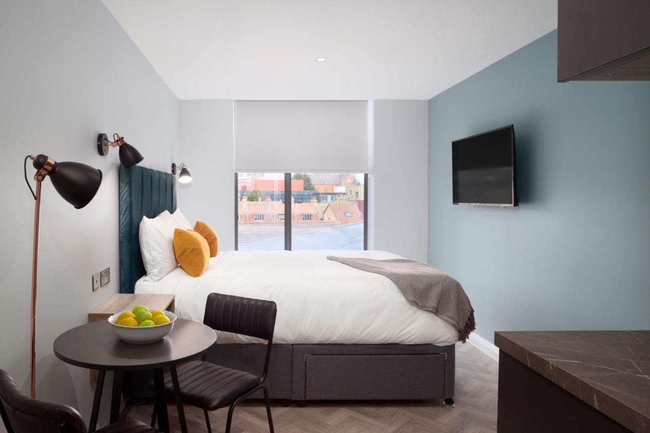 Aptel East Lejlighedshotel London