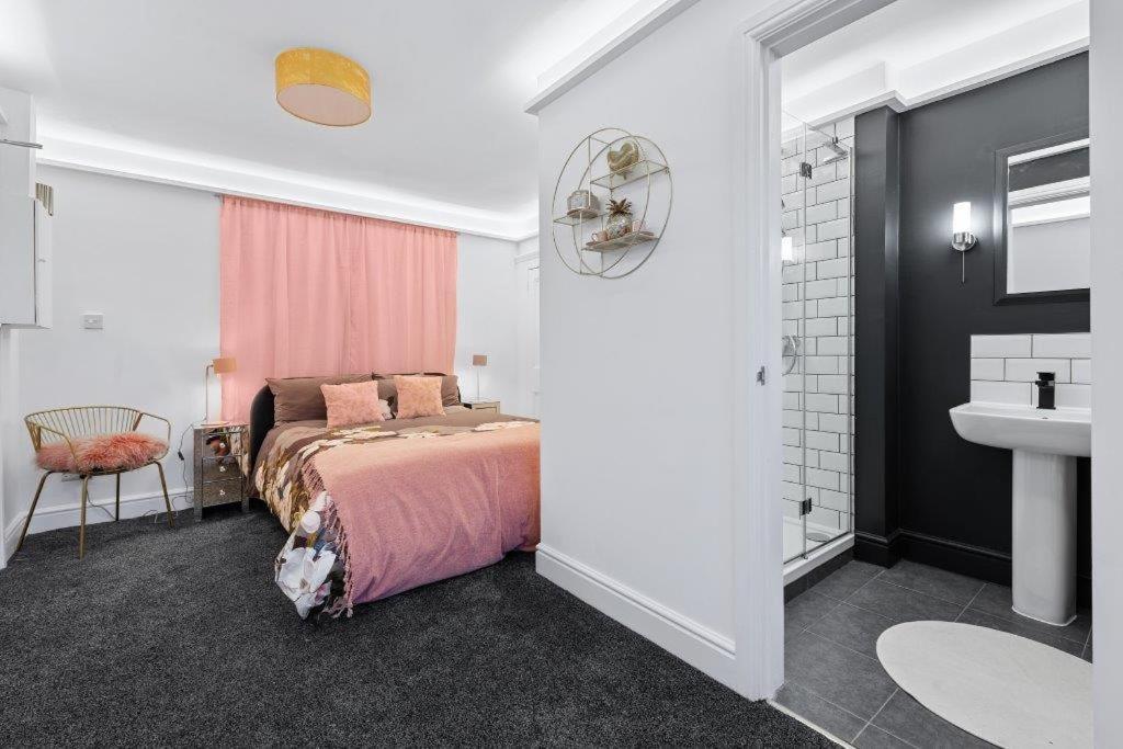 Apartment Belsize Park Boutique *