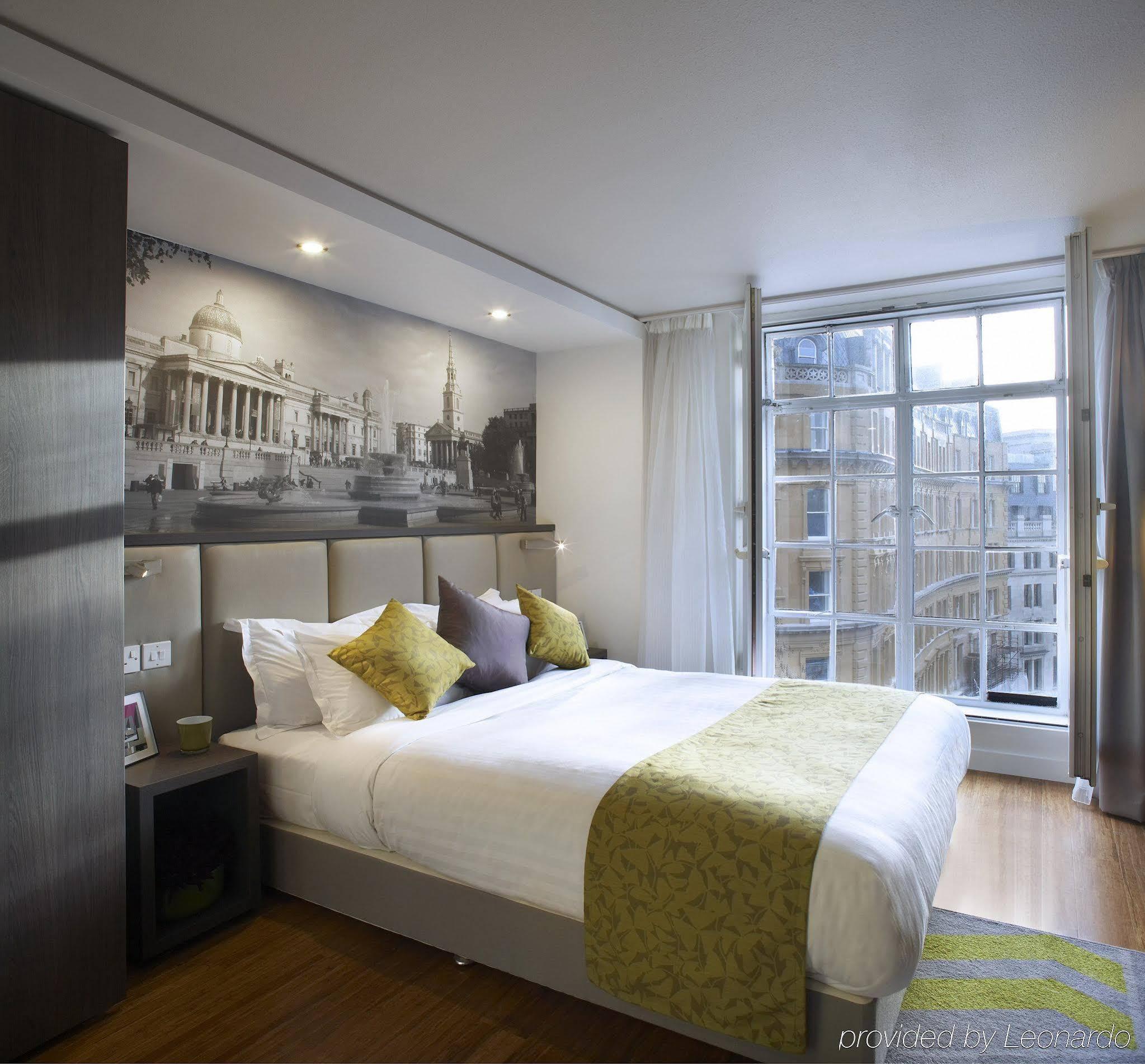 Citadines Trafalgar Square 4*