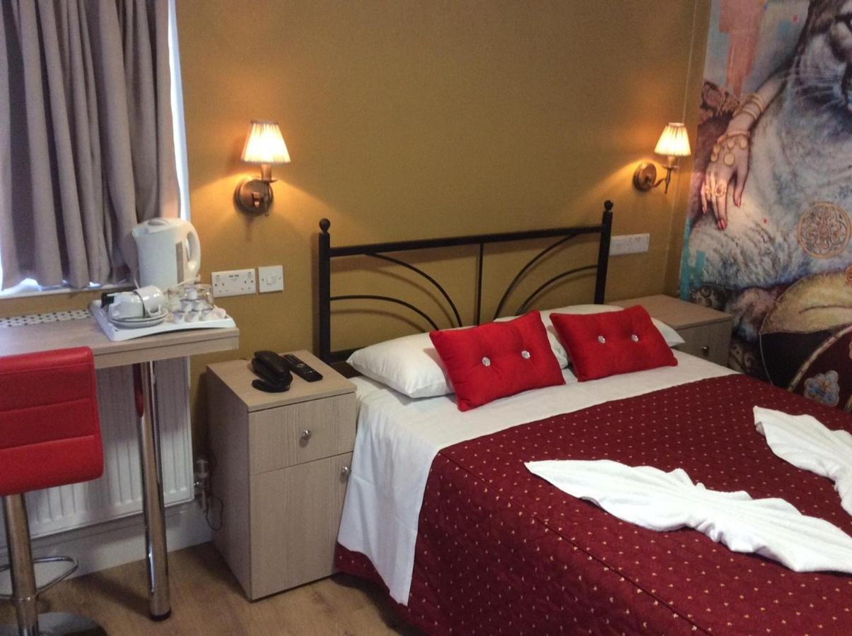 Central Hotel 2* Londres