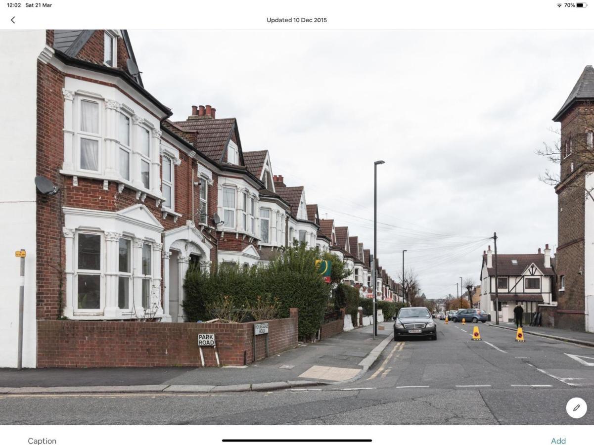 The Susanna South Norwood Appartement *