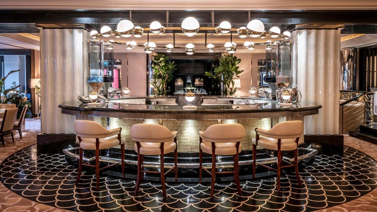 The Savoy Hotel London