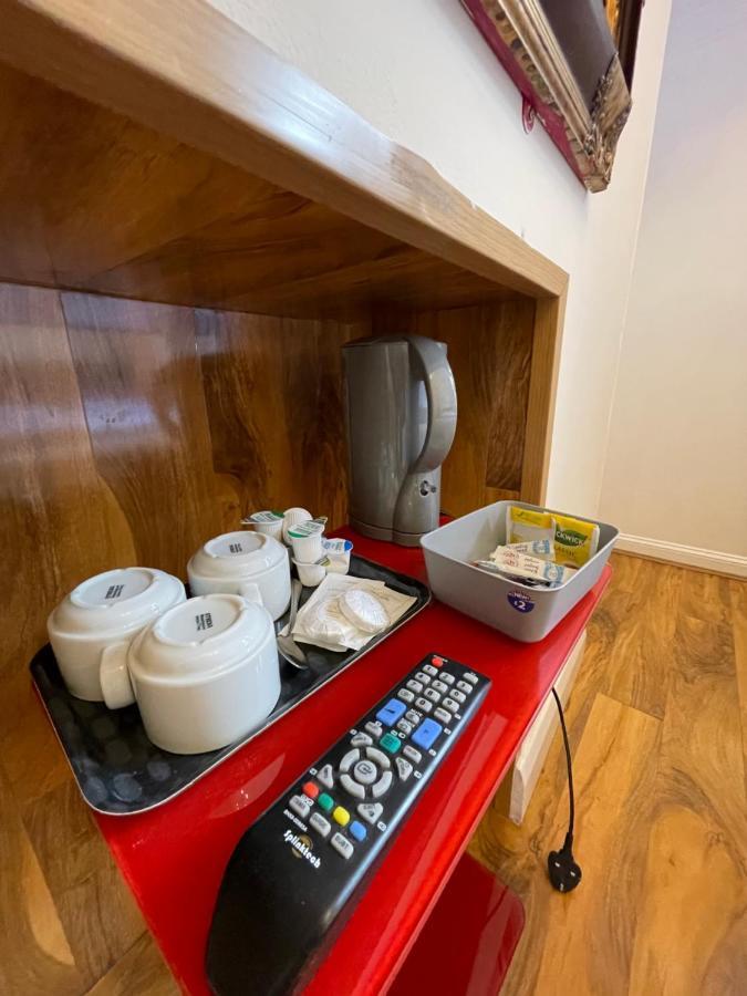 Hotell Kings Cross