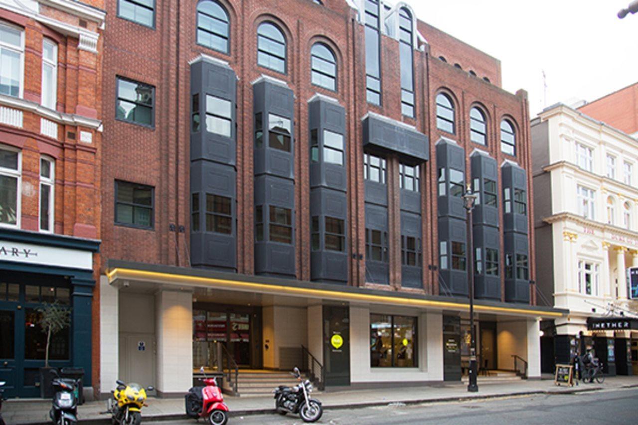 Hub By Premier Covent Garden Hotel London