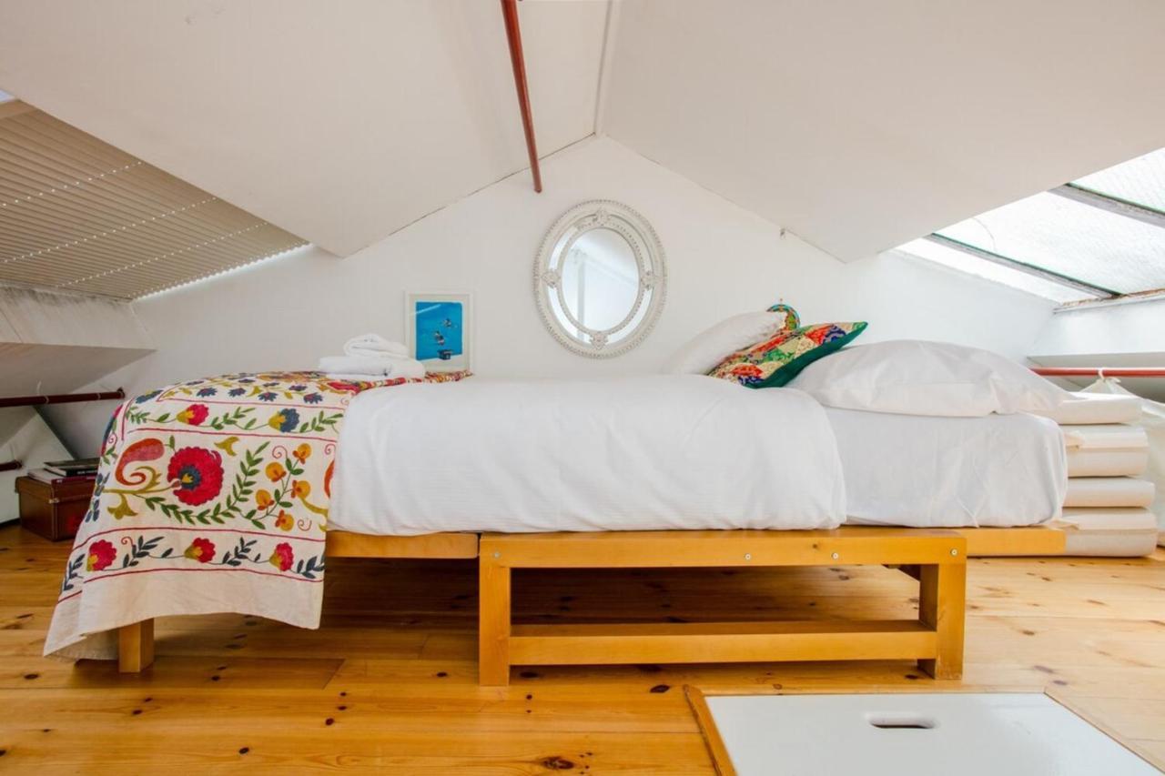 Lägenhet 2 Bed Artisticdesigner Flat Near Broadway Market *