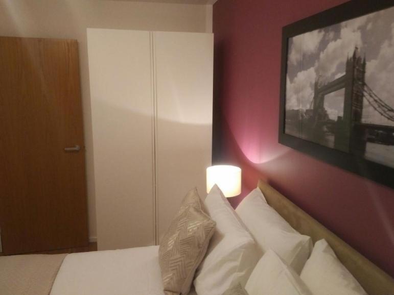 Lägenhet Capital Host - Apartments St Pancras