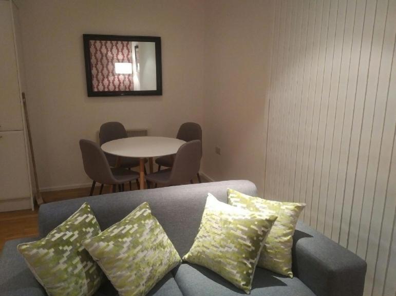 Capital Host - Apartments St Pancras Lägenhet