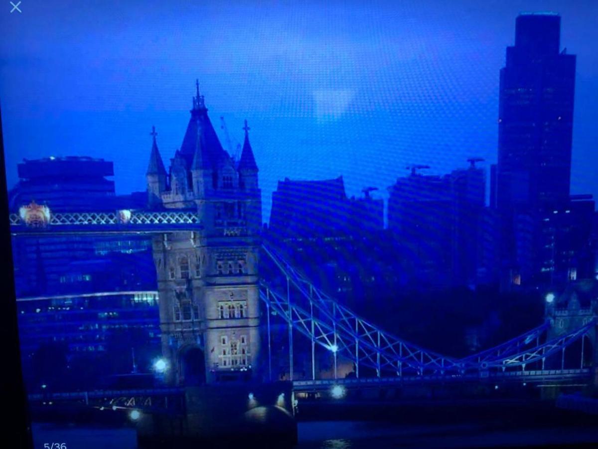 Remarkable Near Tower Bridge Appartamento