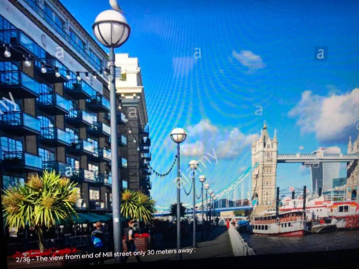 Appartamento Remarkable Near Tower Bridge