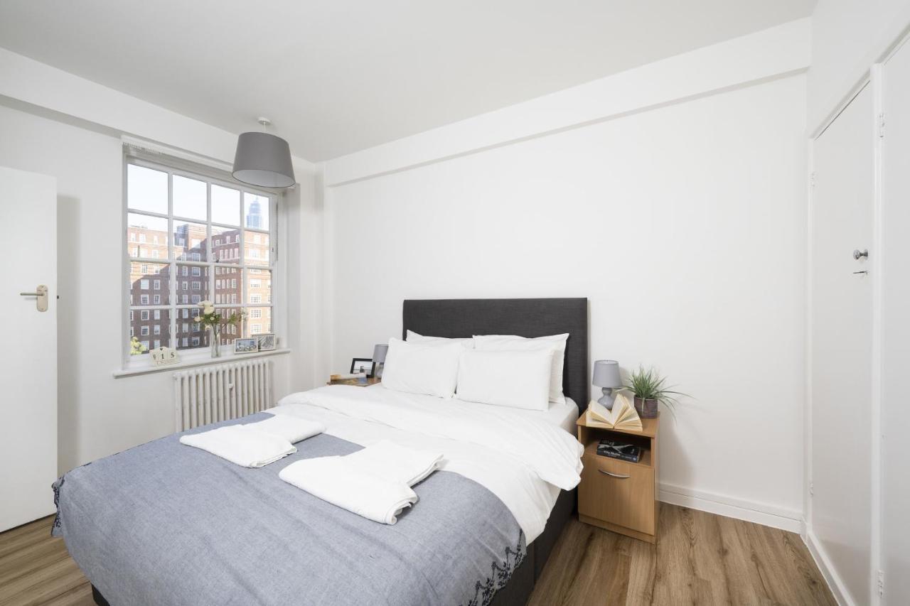 Lägenhet Riverside Accommodation In Pimlico - London London