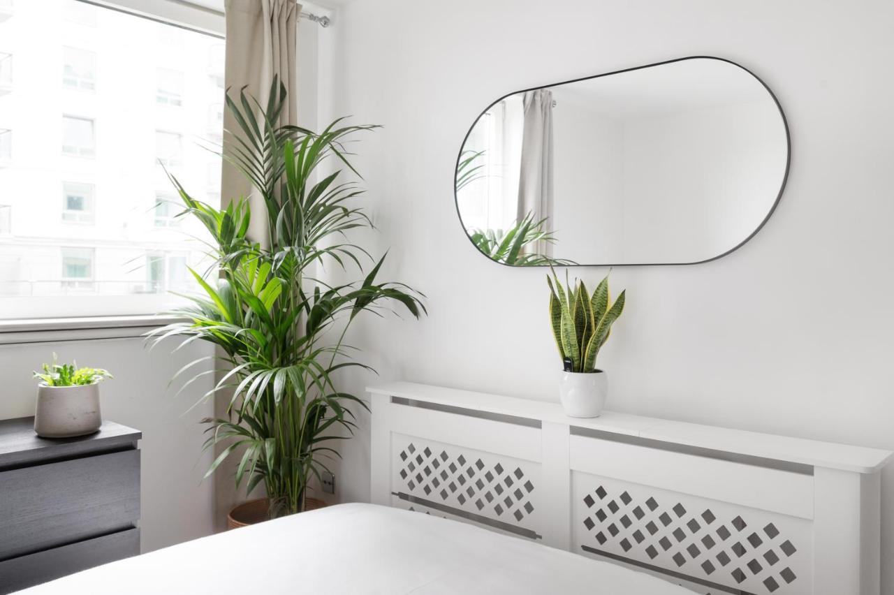 Appartement Riverside Balcony Apartments, 10 Minutes From Oxford Circus