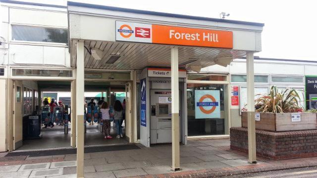 Ida Pod Places-forest Hill Flat Lägenhet London