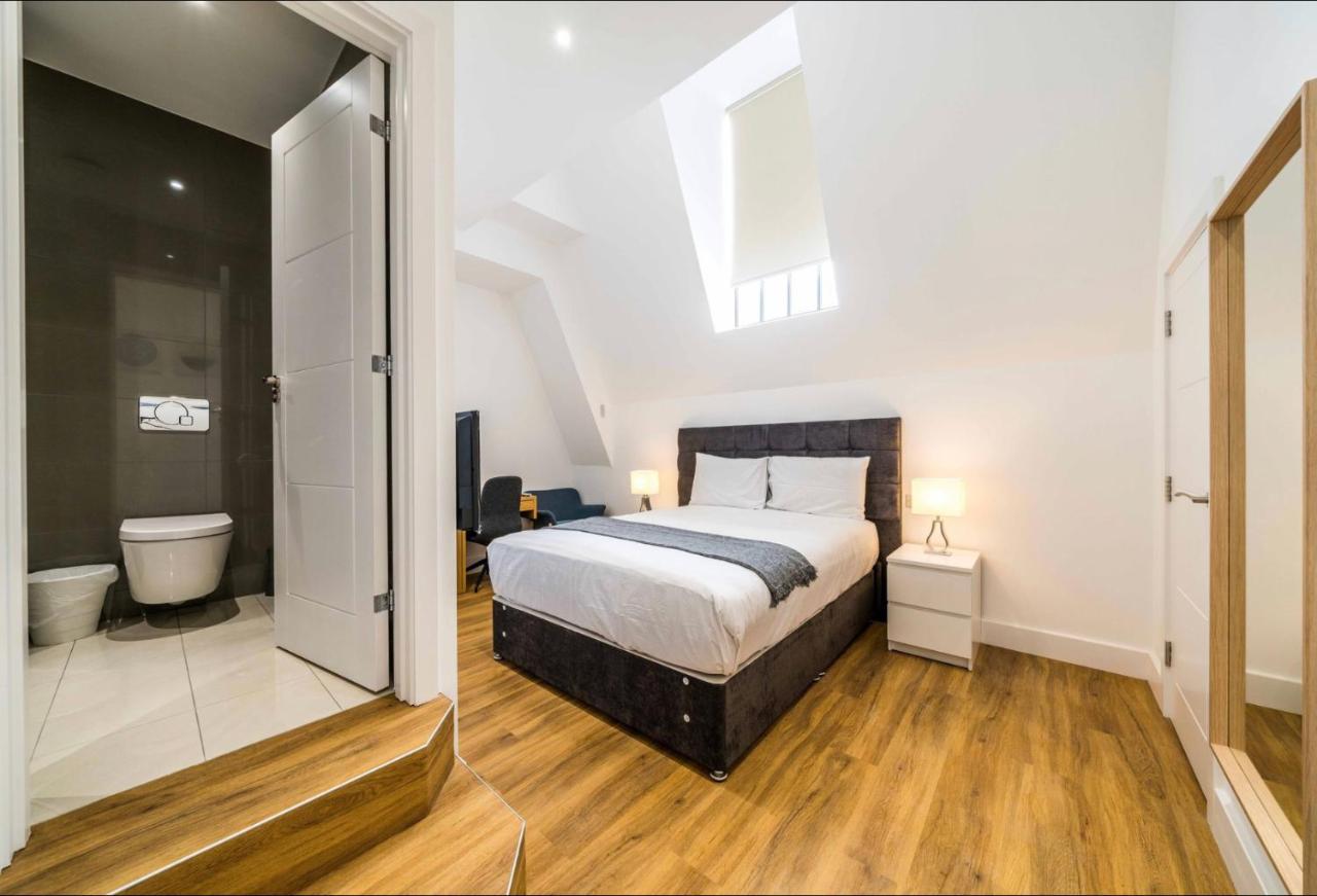 Hotell Simple London