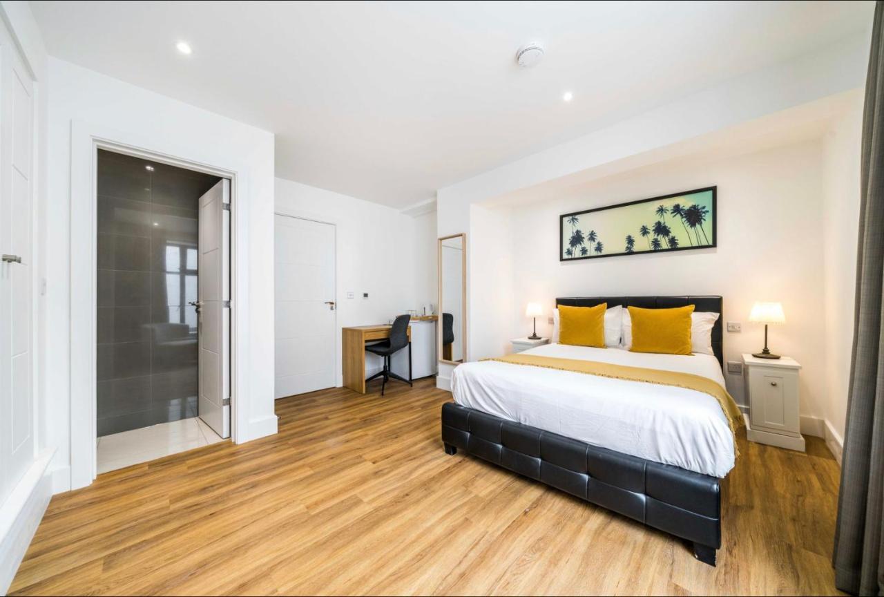 Hotell Simple London