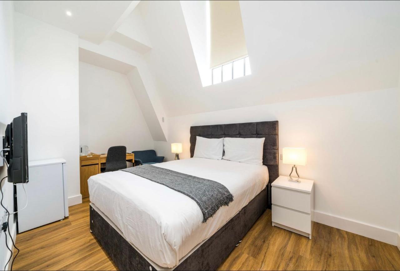 Hotell Simple London