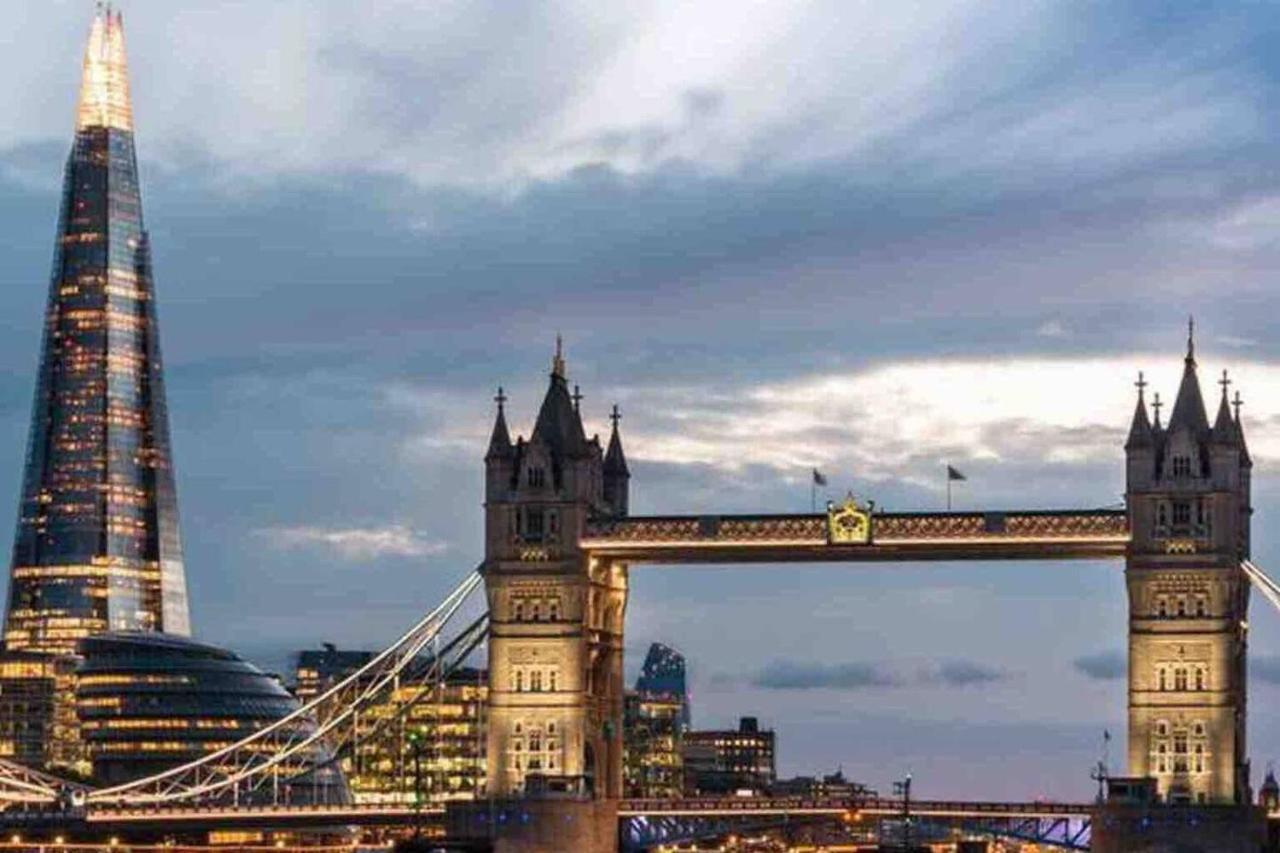 Appartamento Remarkable Near Tower Bridge Londra