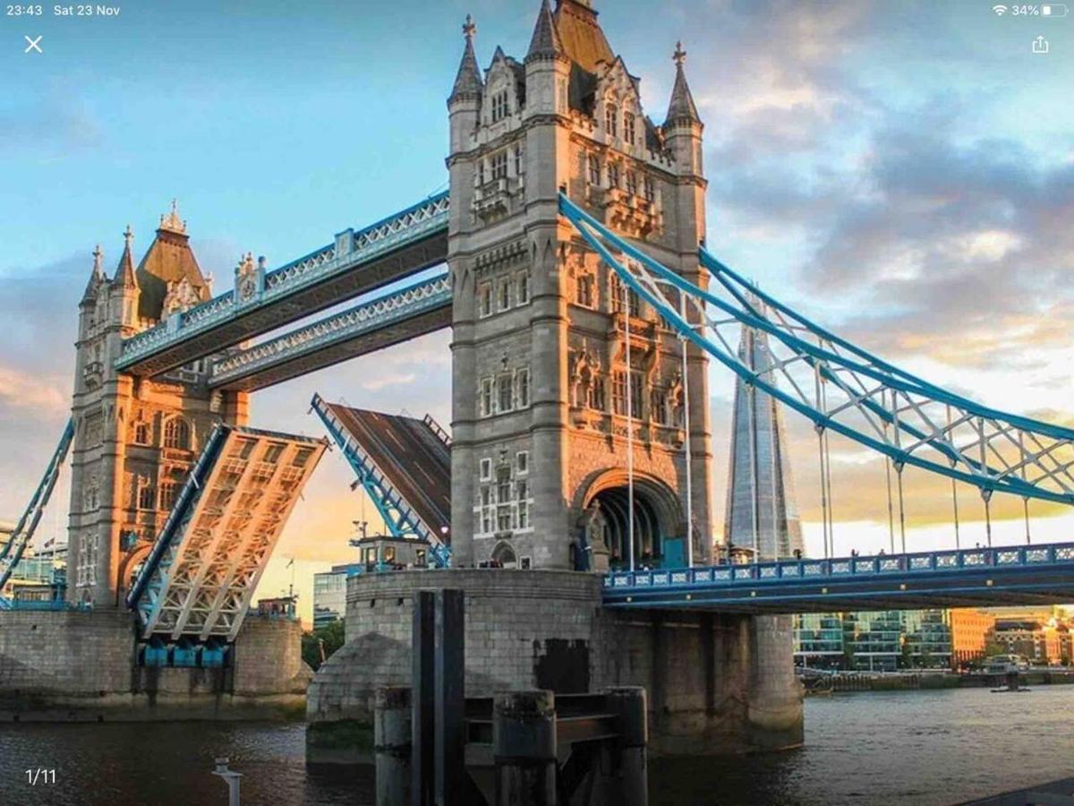 Appartamento Remarkable Near Tower Bridge