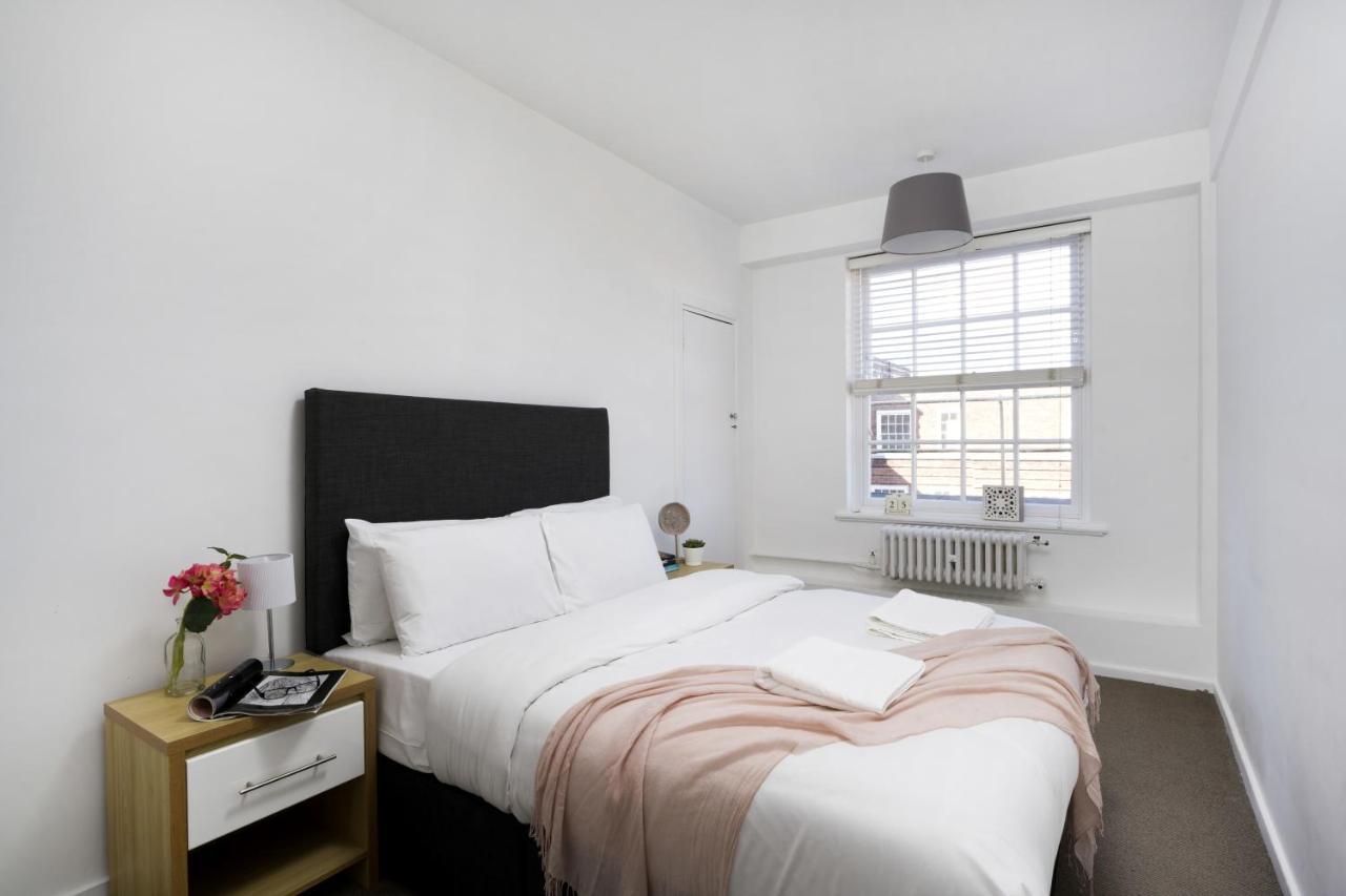 Riverside Accommodation In Pimlico - London Lägenhet
