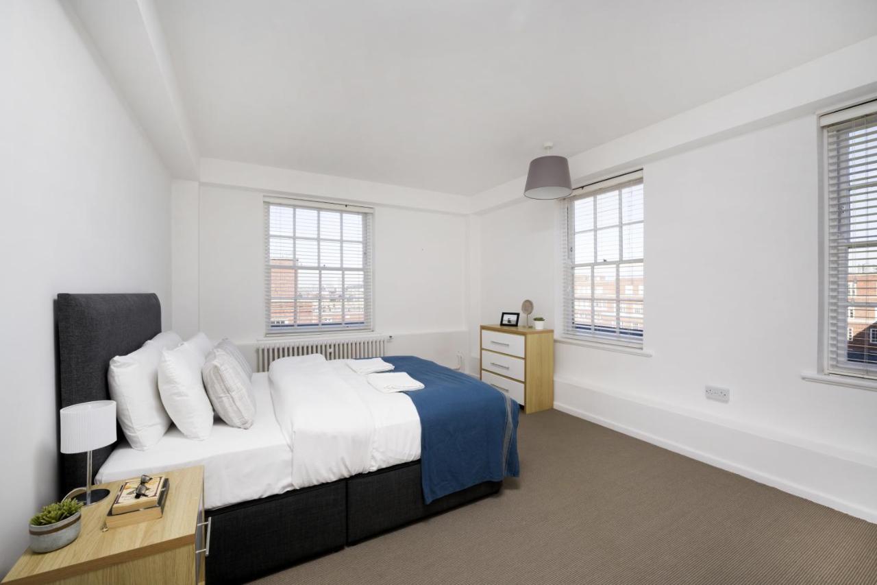 Lägenhet Riverside Accommodation In Pimlico - London London