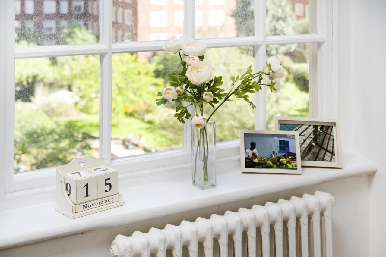 Lägenhet Riverside Accommodation In Pimlico - London London