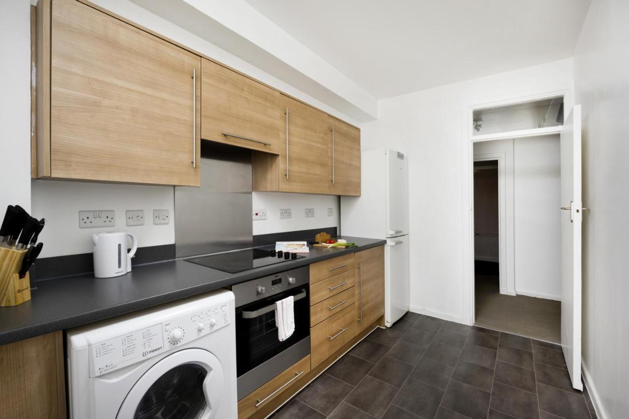 Riverside Accommodation In Pimlico - London Lägenhet *