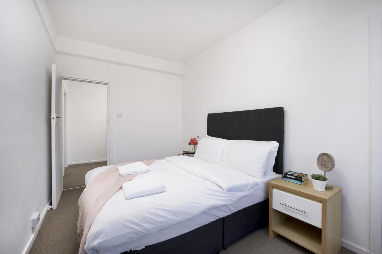 Riverside Accommodation In Pimlico - London Lägenhet *