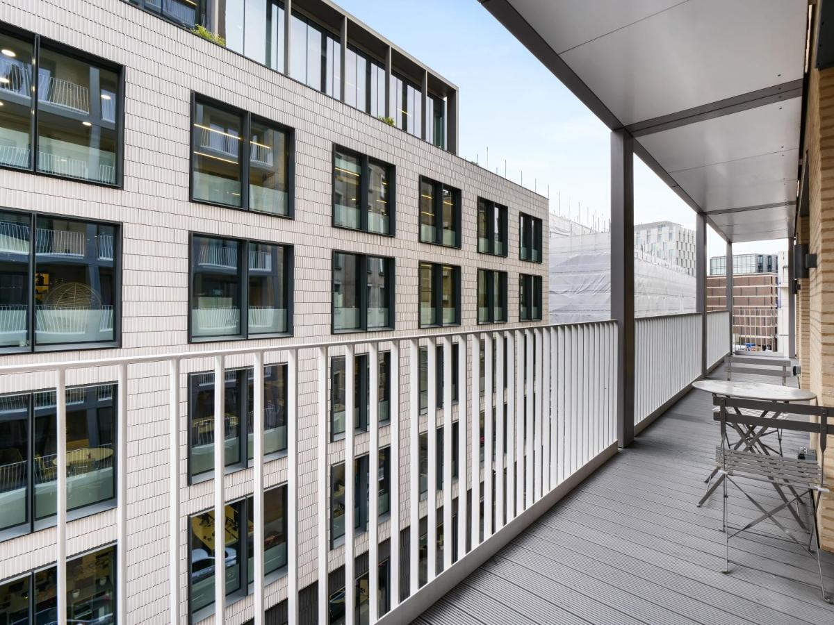 Lejlighed Southwark Residences By Aeria London