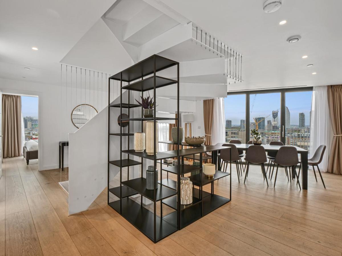 Southwark Residences By Aeria Lejlighed