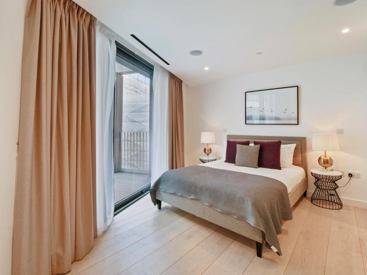 Lejlighed Southwark Residences By Aeria London