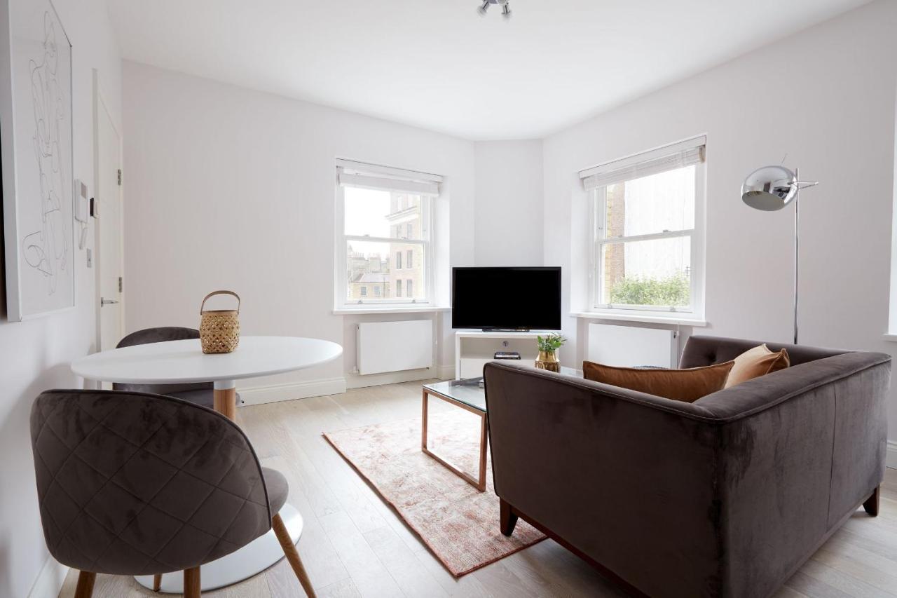 6vh Virginia House, 31 Bloomsbury Way By Living Semesterbostad