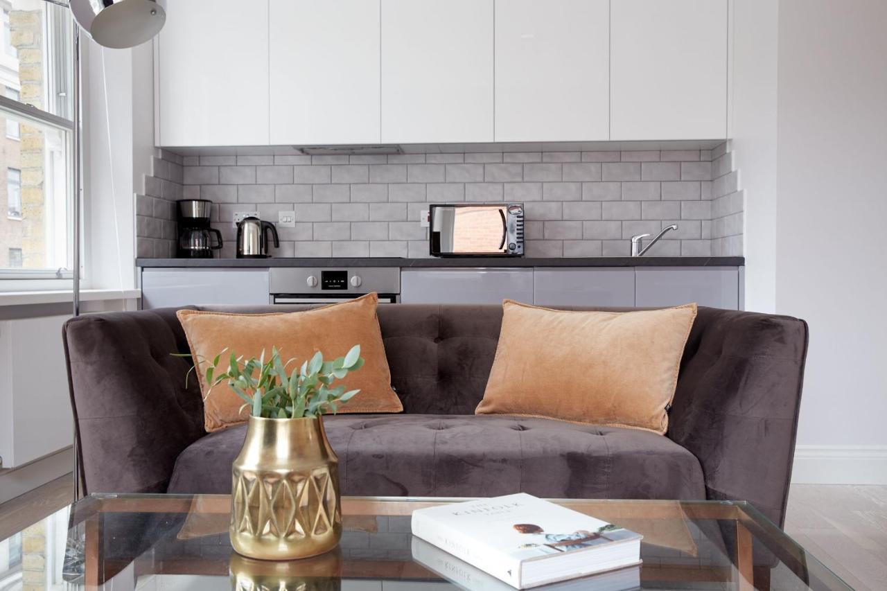Semesterbostad 6vh Virginia House, 31 Bloomsbury Way By Living *