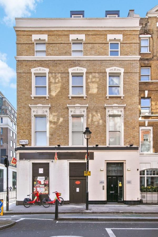 Ferienhaus 5vh Virginia House, 31 Bloomsbury Way London