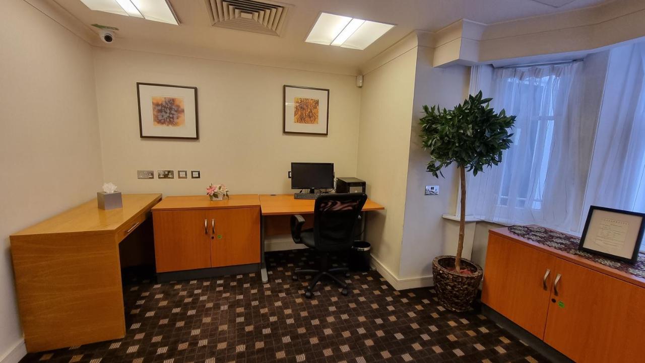 Hotel The Park Grand Plaza Kensington Londra