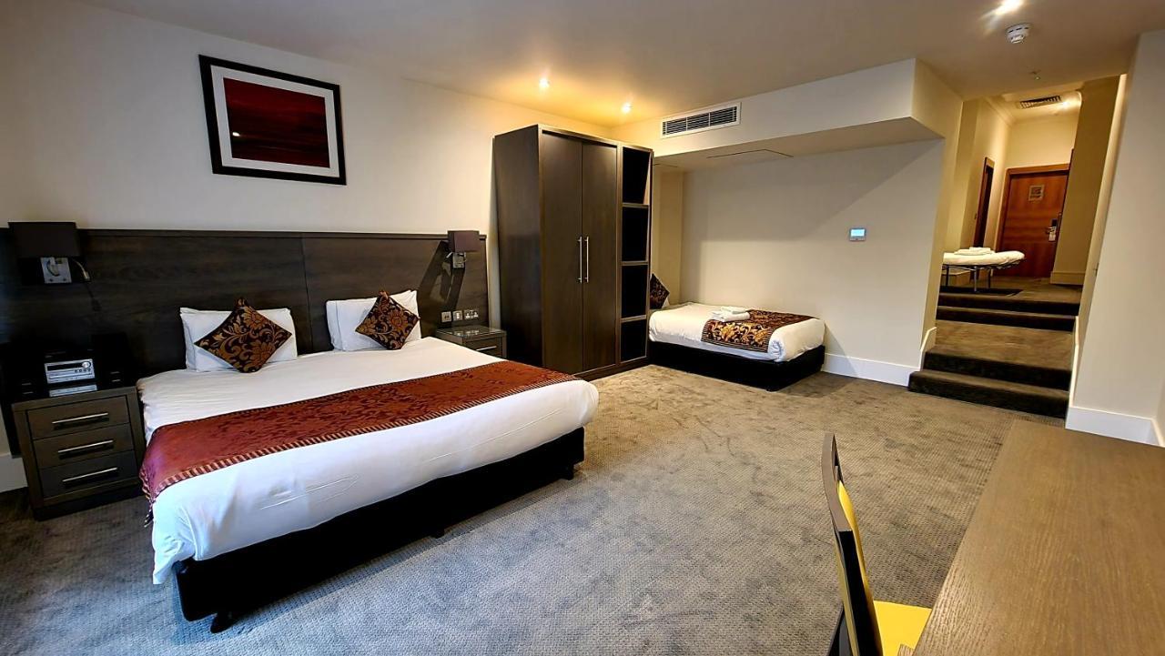 Hotel The Park Grand Plaza Kensington Londra