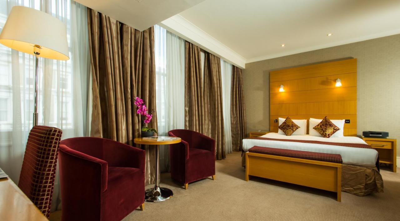 The Park Grand Plaza Kensington 4* Londra