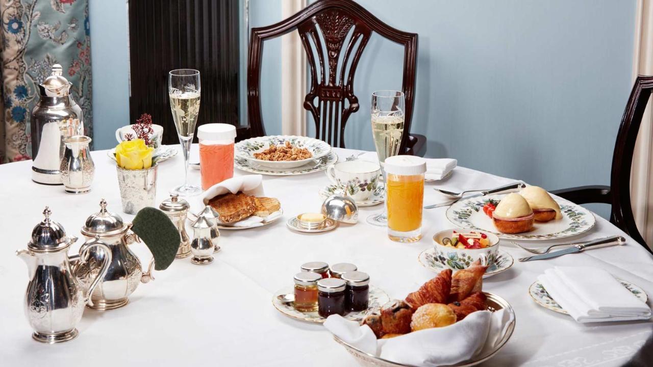 The Lanesborough, Oetker Collection Hotell