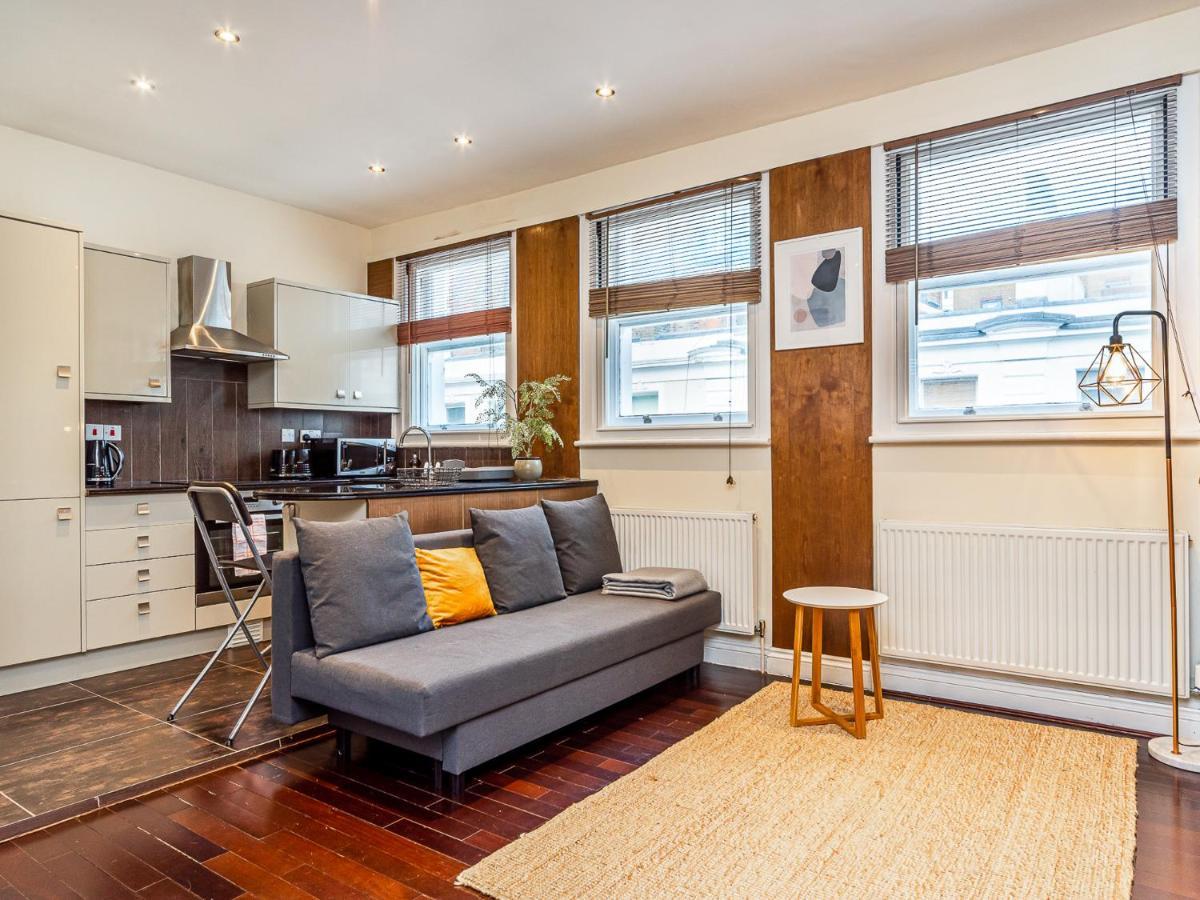 Leilighet Pass The Keys - Holborn Close To Everything London