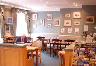 Hotell Craven Gardens London