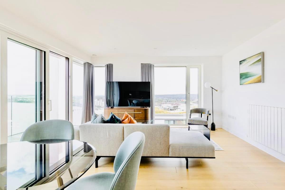 Appartement Executive Waterfront Split Penthouse Londres