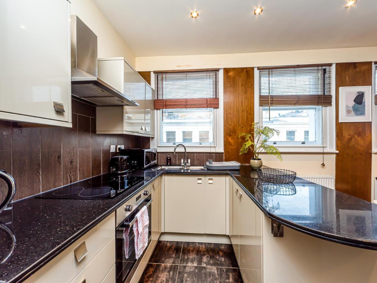 Pass The Keys - Holborn Close To Everything Leilighet *