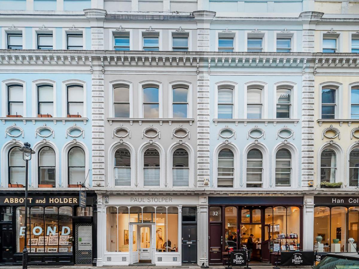 Pass The Keys - Holborn Close To Everything Leilighet London