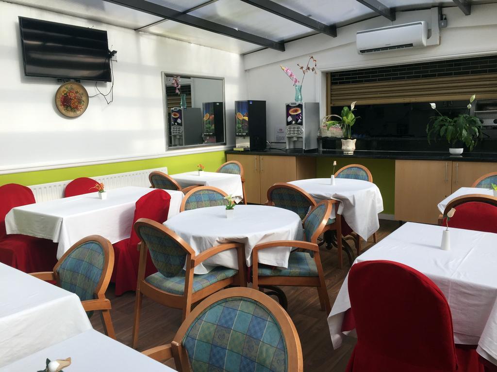 Clapham South Dudley Hotell London