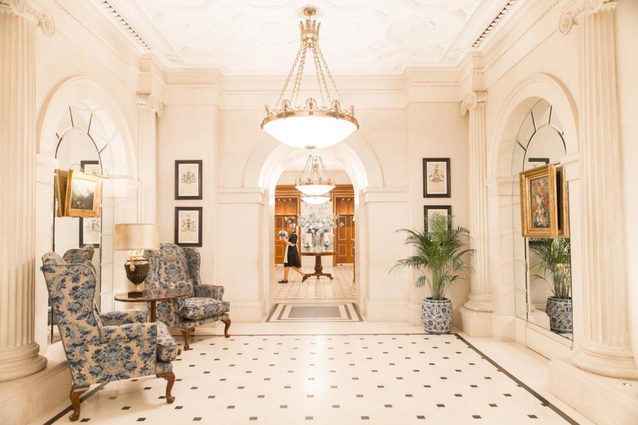 Hotell The Lanesborough, Oetker Collection London
